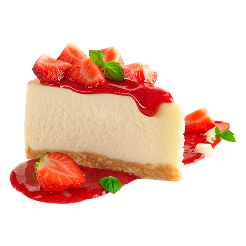 Strawberry Cheesecake